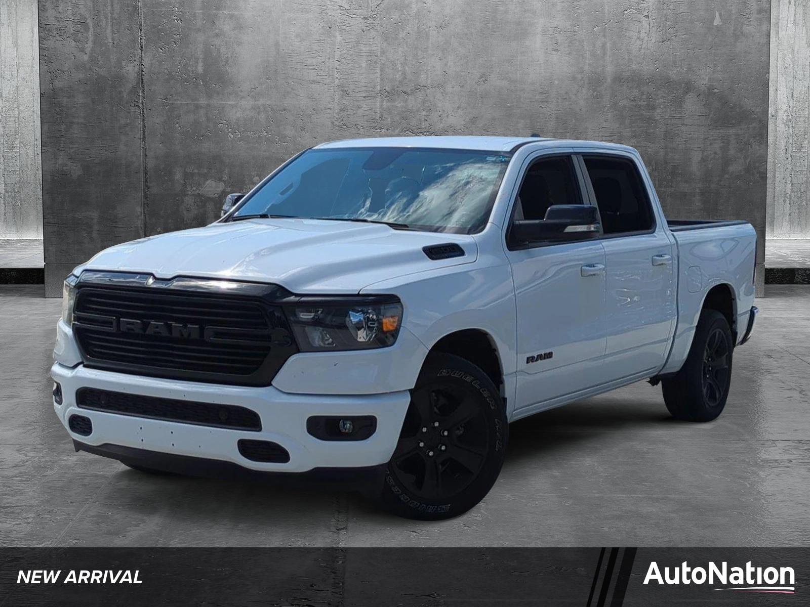 2021 Ram 1500 Vehicle Photo in Pembroke Pines, FL 33027