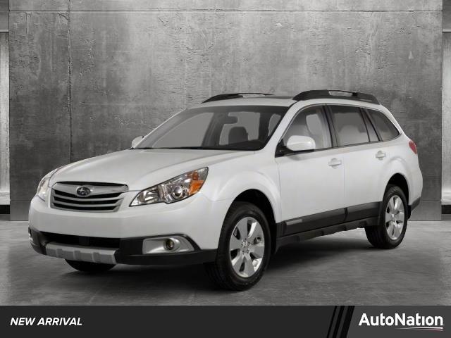 2011 Subaru Outback Vehicle Photo in PEORIA, AZ 85382-3715
