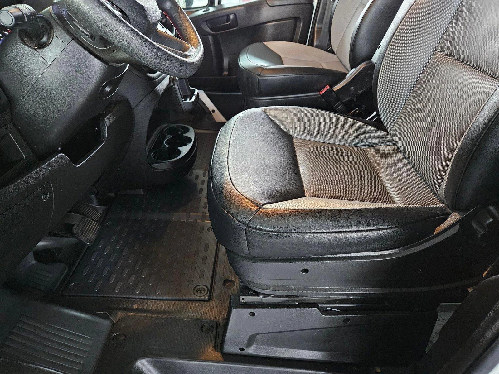 2023 Ram ProMaster Cargo Van Vehicle Photo in Henderson, NV 89014
