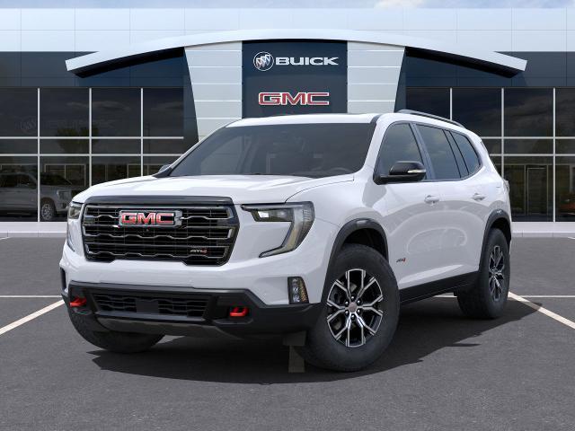 2025 GMC Acadia Vehicle Photo in APPLETON, WI 54914-8833