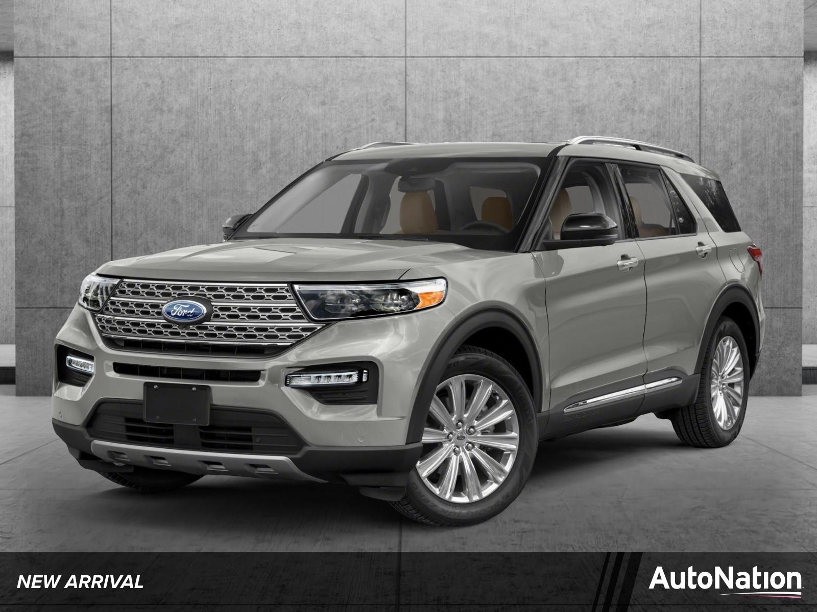 2023 Ford Explorer Vehicle Photo in Memphis, TN 38115