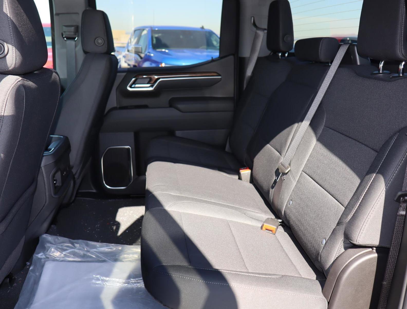 2025 Chevrolet Silverado 1500 Vehicle Photo in LOS ANGELES, CA 90007-3794