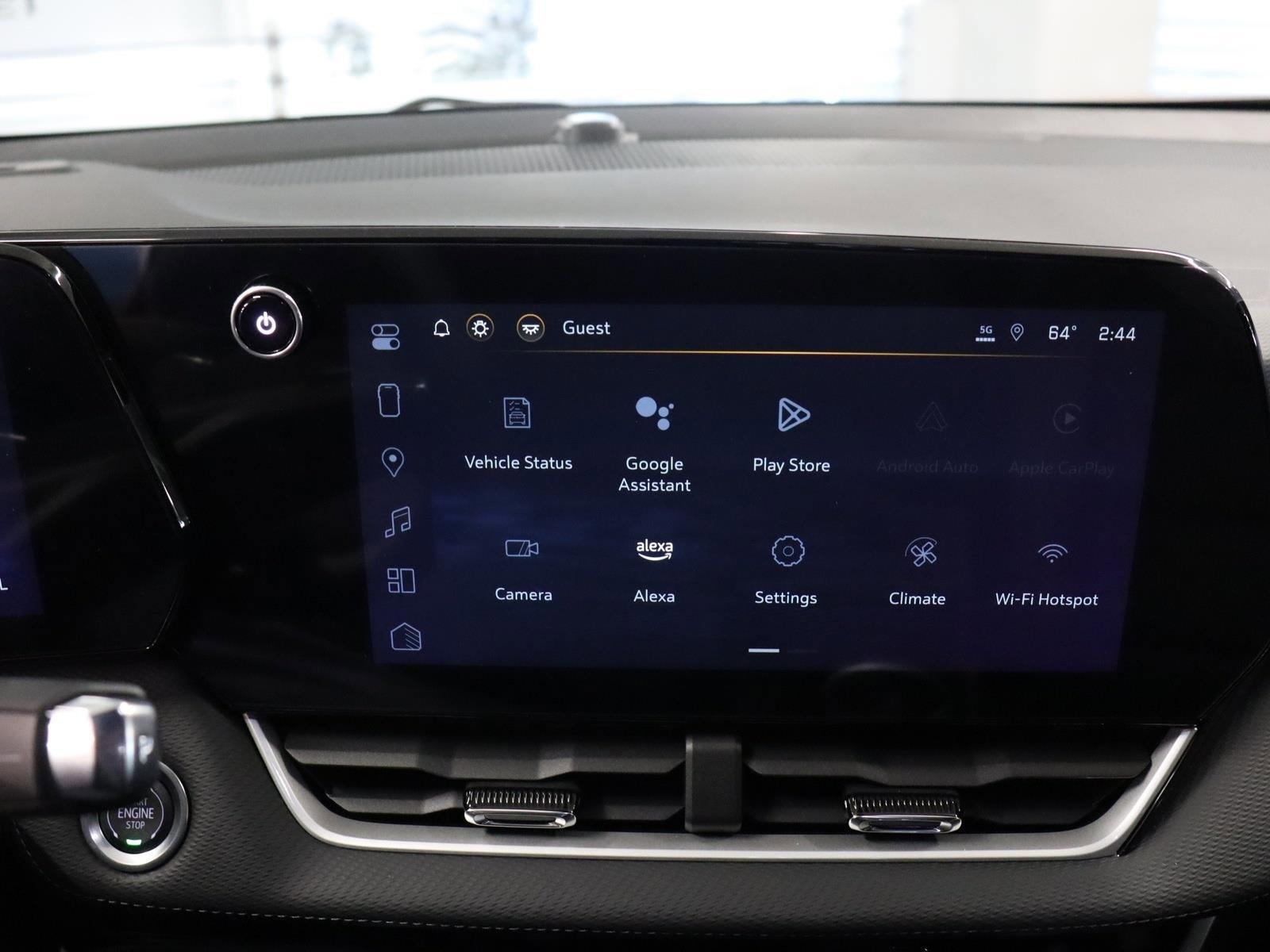 2025 Chevrolet Equinox Vehicle Photo in LOS ANGELES, CA 90007-3794