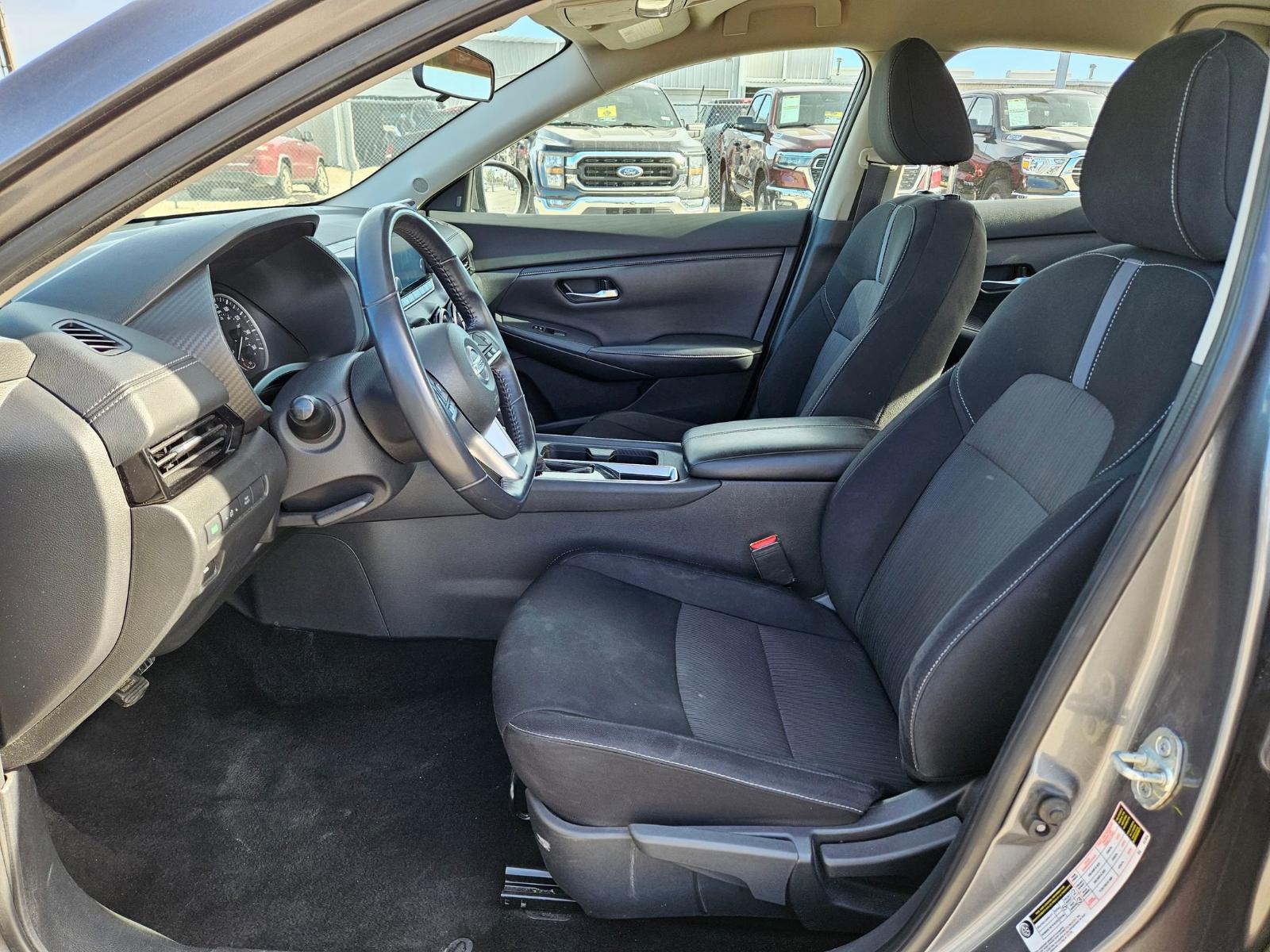 2021 Nissan Sentra Vehicle Photo in Seguin, TX 78155