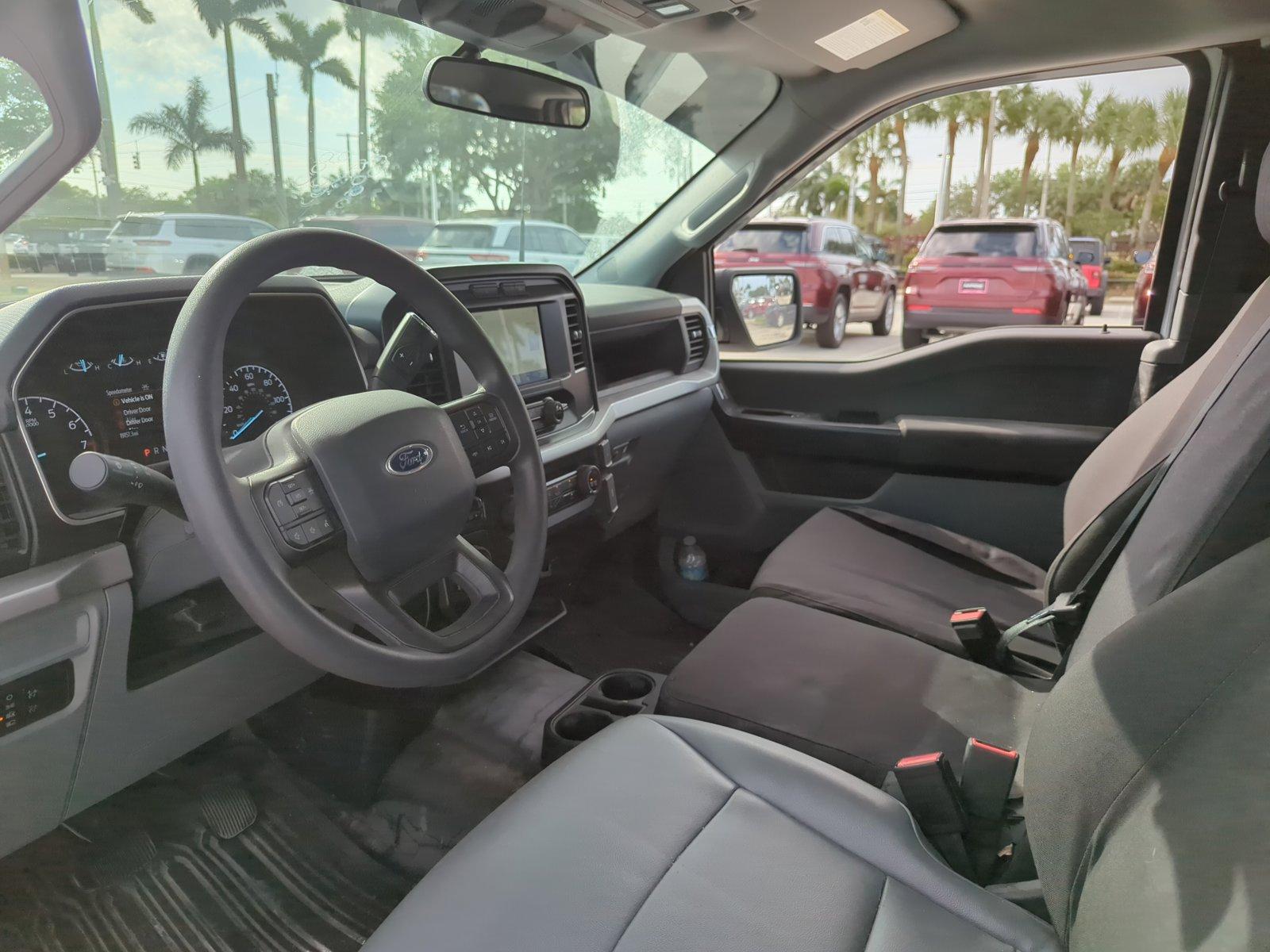 2023 Ford F-150 Vehicle Photo in Pembroke Pines, FL 33027