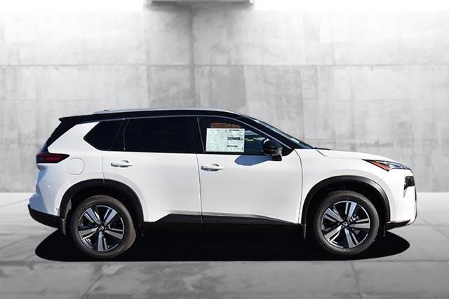 2025 Nissan Rogue Vehicle Photo in Ballwin, MO 63011