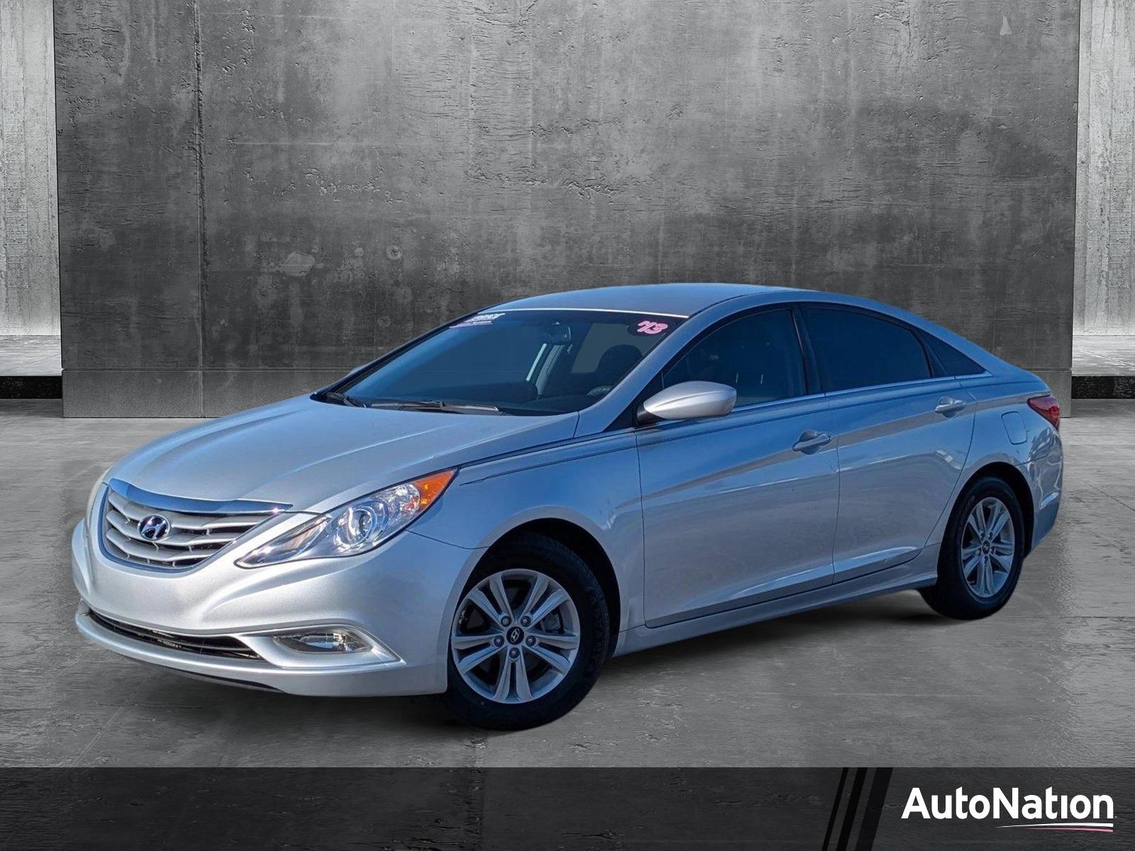 2013 Hyundai Sonata Vehicle Photo in CLEARWATER, FL 33764-7163