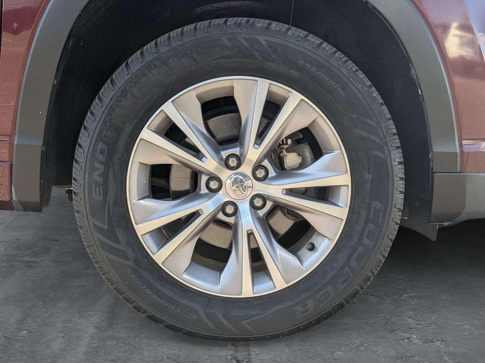 2014 Toyota Highlander Vehicle Photo in Cockeysville, MD 21030-2508