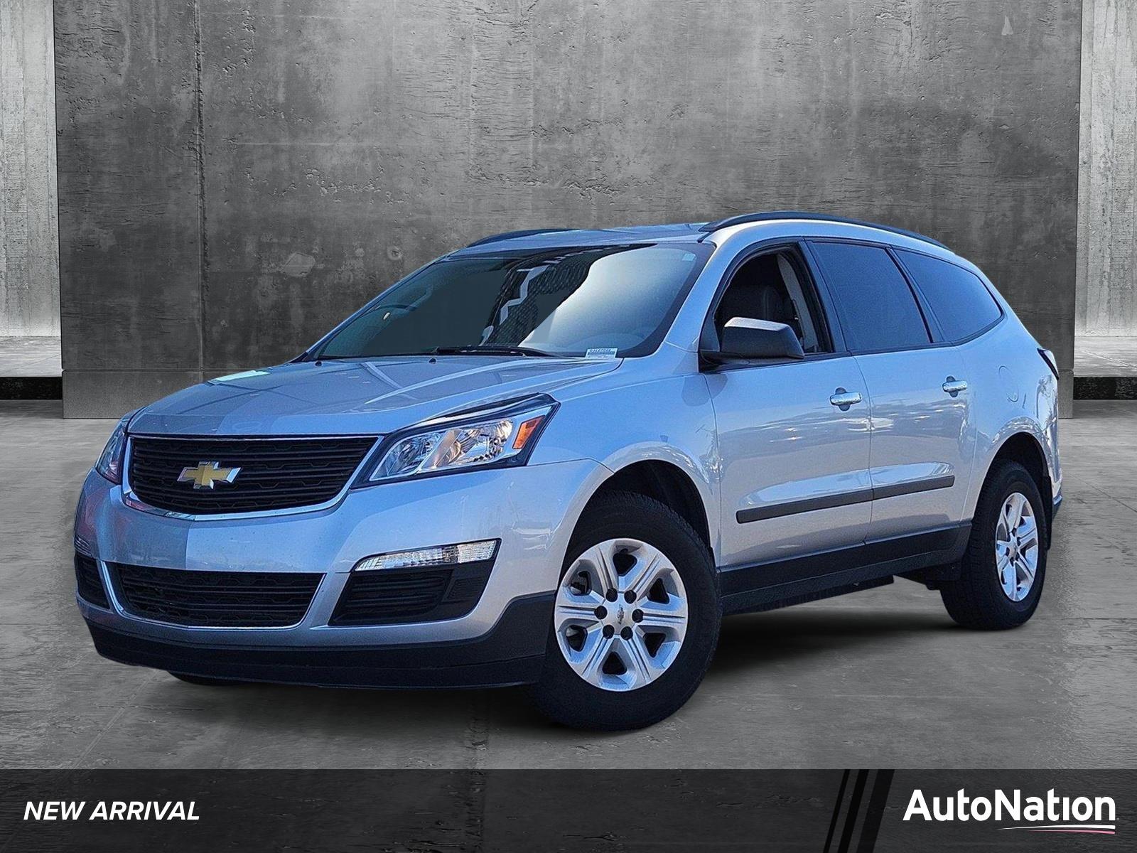 2016 Chevrolet Traverse Vehicle Photo in Peoria, AZ 85382