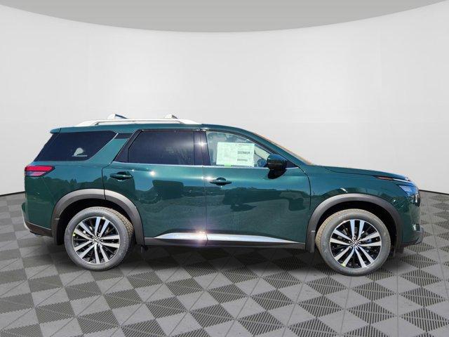 2025 Nissan Pathfinder Vehicle Photo in Ardmore, PA 19003