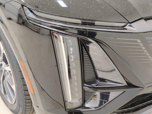 2025 Cadillac LYRIQ Vehicle Photo in PINEVILLE, NC 28134-8495