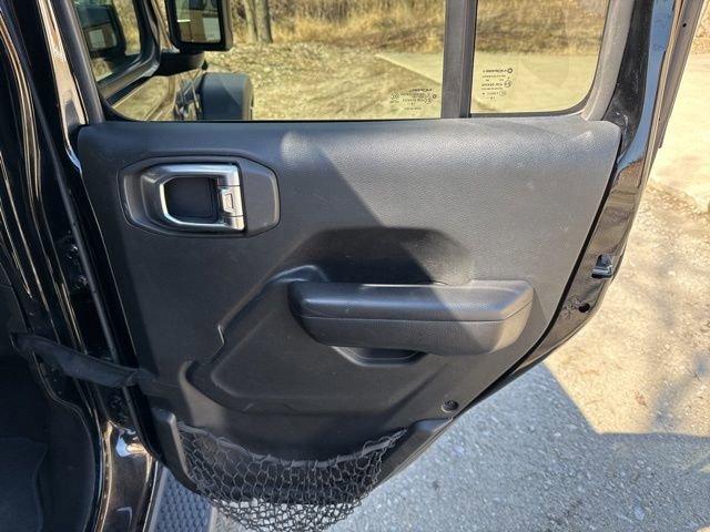 2019 Jeep Wrangler Unlimited Vehicle Photo in MEDINA, OH 44256-9631