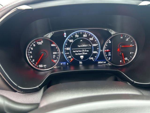 2022 Chevrolet Blazer Vehicle Photo in MEDINA, OH 44256-9631
