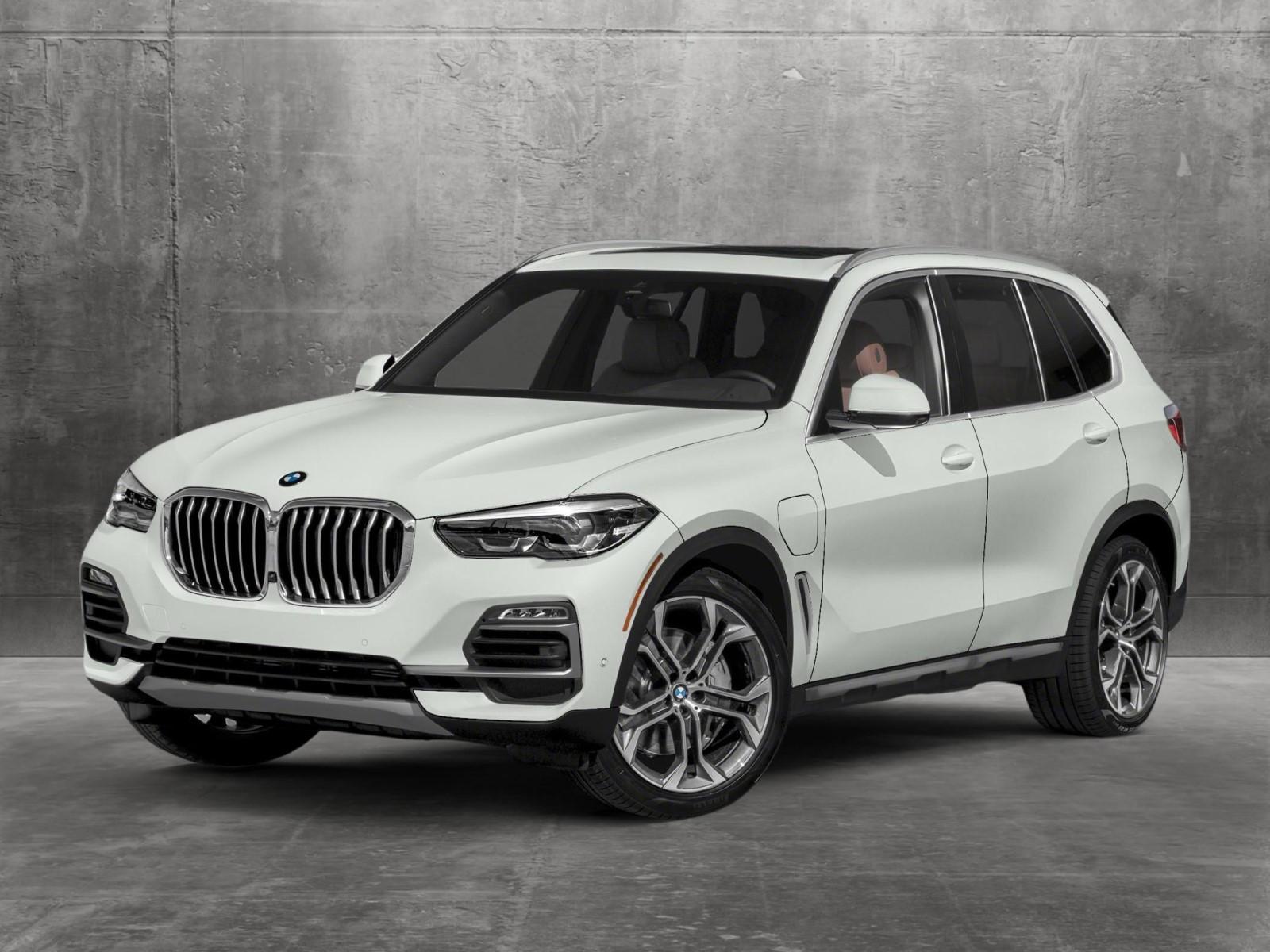 2021 BMW X5 xDrive45e Vehicle Photo in Rockville, MD 20852