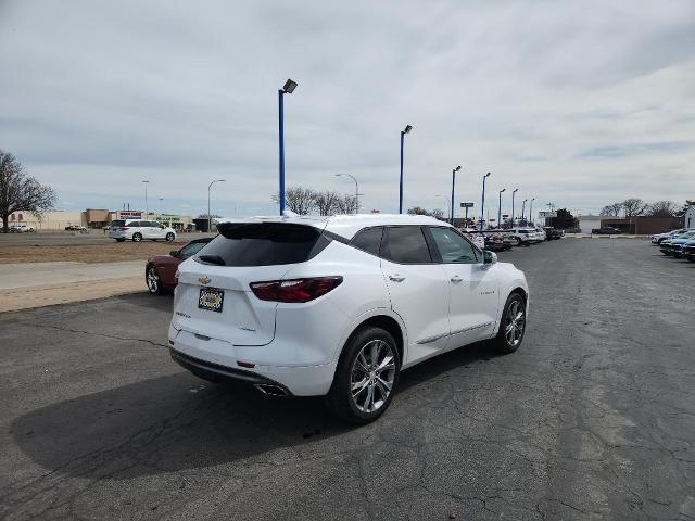 2020 Chevrolet Blazer Vehicle Photo in HAYS, KS 67601-1994