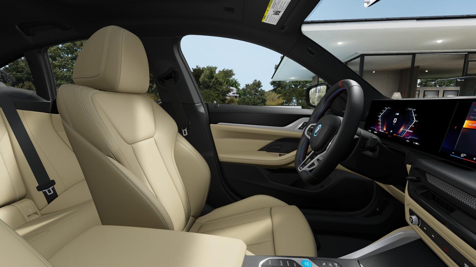 2025 BMW i4 Vehicle Photo in GRAPEVINE, TX 76051