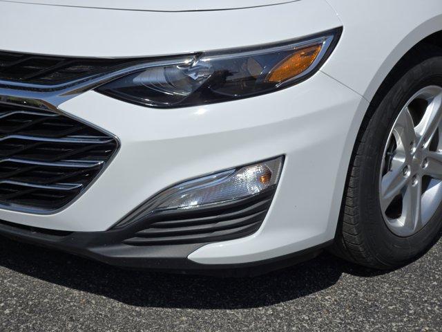 2020 Chevrolet Malibu Vehicle Photo in Decatur, TX 76234