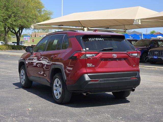2020 Toyota RAV4 Vehicle Photo in Decatur, TX 76234