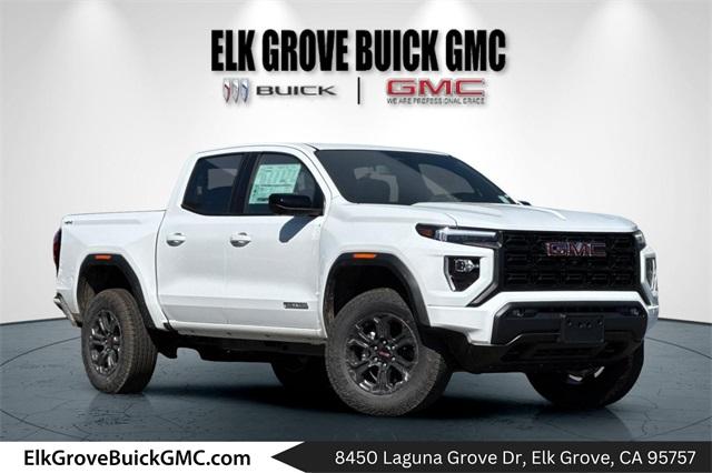 2025 GMC Canyon Vehicle Photo in ELK GROVE, CA 95757-8703