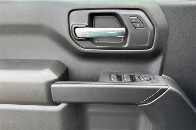 2025 GMC Sierra 1500 Vehicle Photo in ELK GROVE, CA 95757-8703