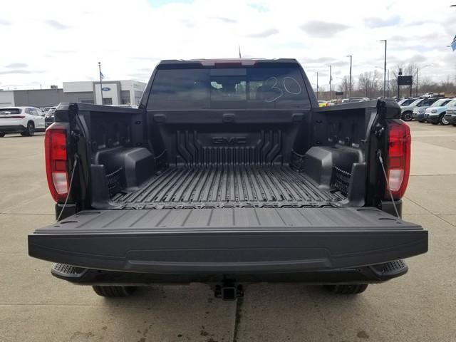 2025 GMC Sierra 1500 Vehicle Photo in ELYRIA, OH 44035-6349