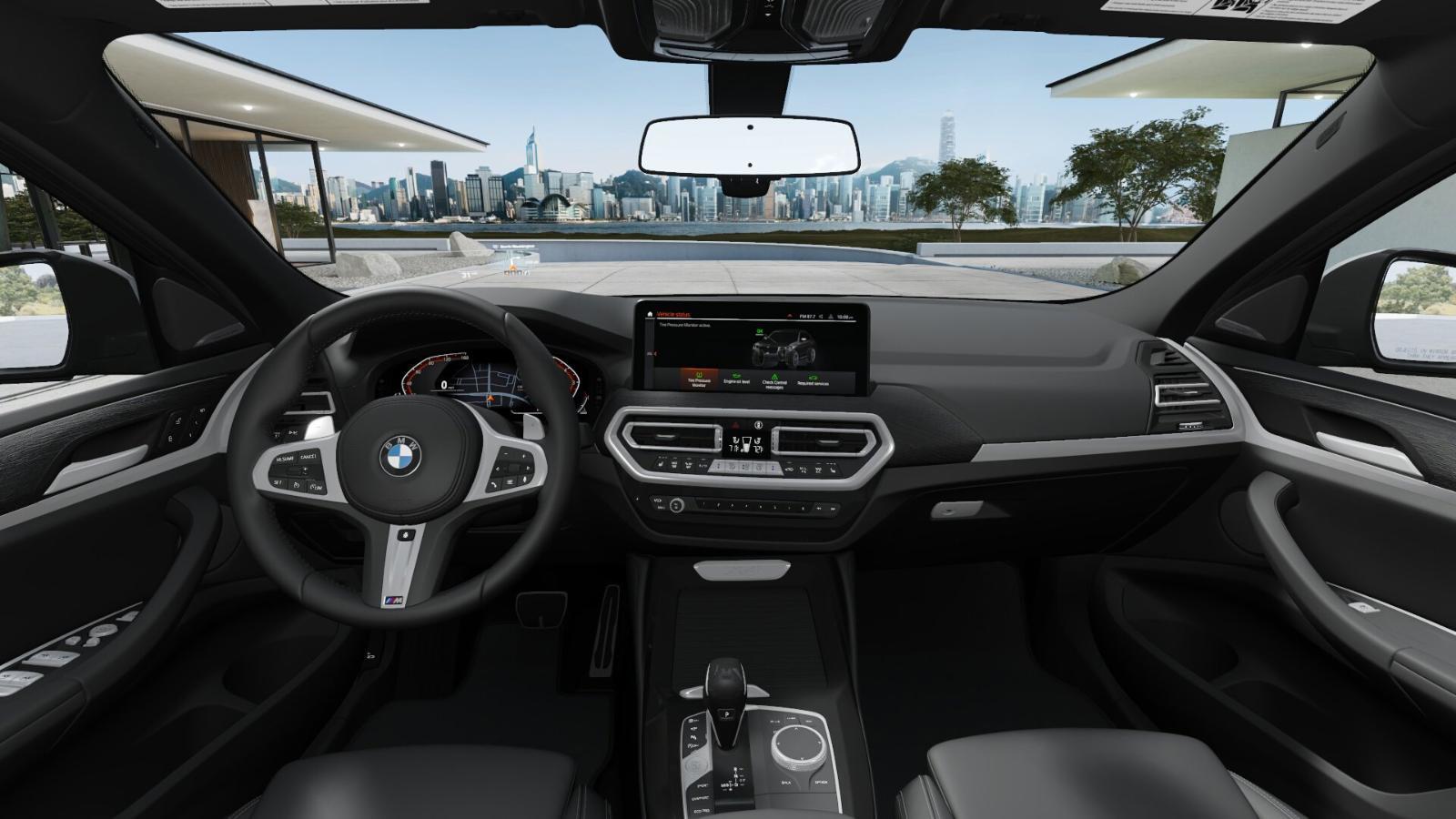 2025 BMW X4 xDrive30i Vehicle Photo in GRAPEVINE, TX 76051