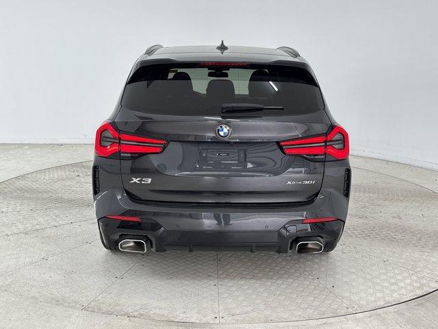 2024 BMW X3 xDrive30i Vehicle Photo in Charlotte, NC 28273