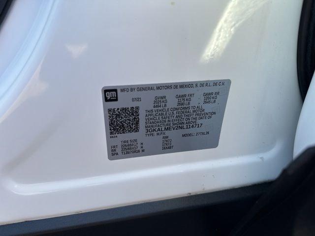 2022 GMC Terrain Vehicle Photo in MEDINA, OH 44256-9631