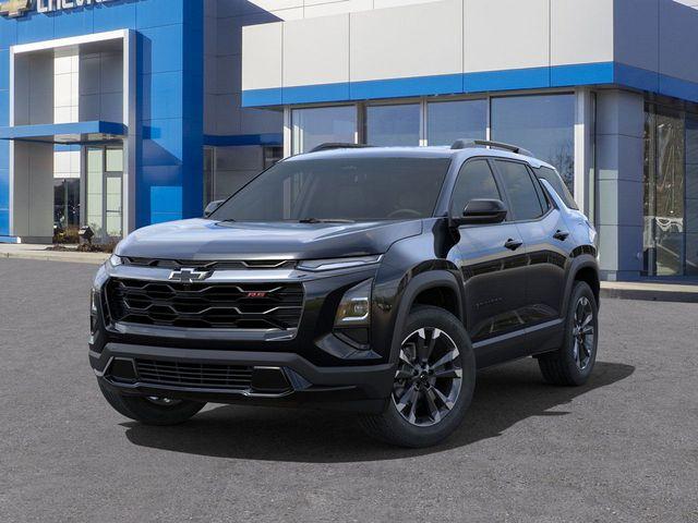 2025 Chevrolet Equinox Vehicle Photo in DANBURY, CT 06810-5034
