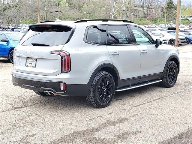 2024 Kia Telluride Vehicle Photo in MILFORD, OH 45150-1684
