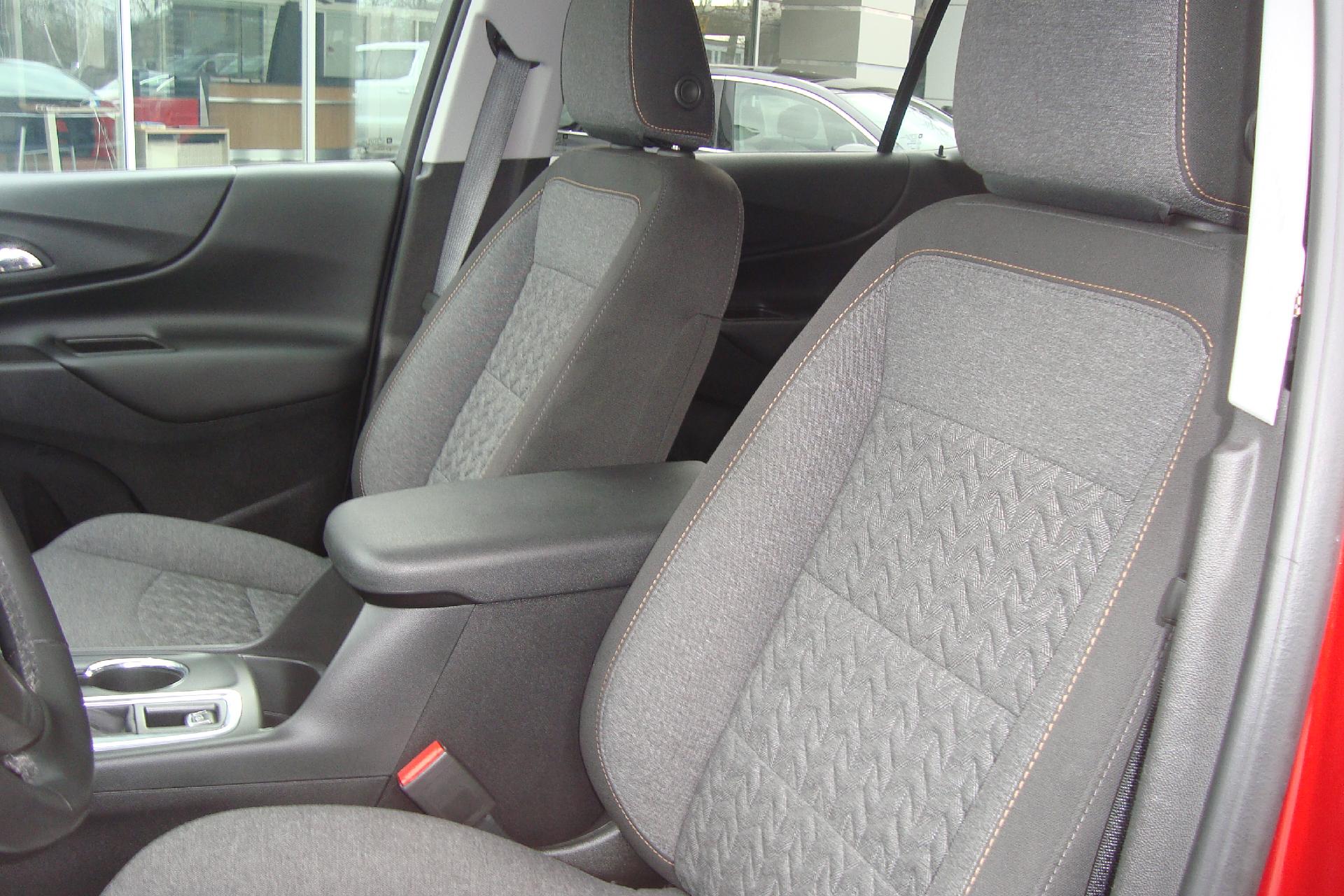 2023 Chevrolet Equinox Vehicle Photo in PORTSMOUTH, NH 03801-4196