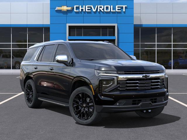 2025 Chevrolet Tahoe Vehicle Photo in AMARILLO, TX 79106-1809