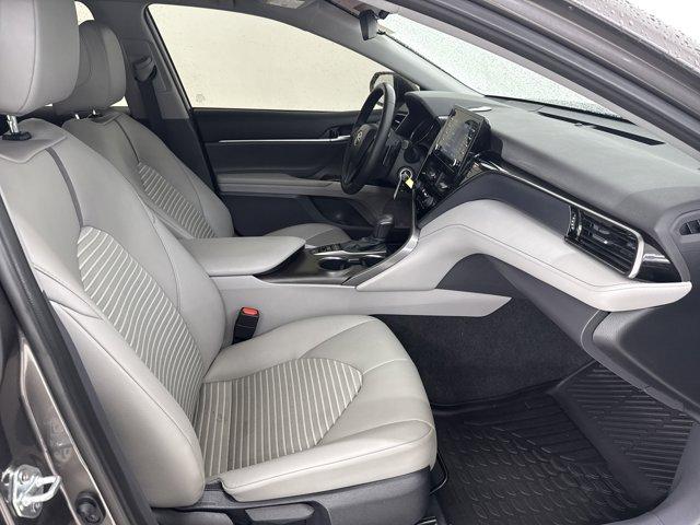 2023 Toyota Camry Vehicle Photo in Charlotte, NC 28273
