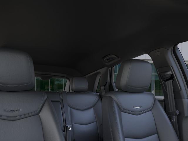 2025 Cadillac XT5 Vehicle Photo in TOPEKA, KS 66609-0000