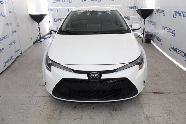 2021 Toyota Corolla Vehicle Photo in SAINT CLAIRSVILLE, OH 43950-8512