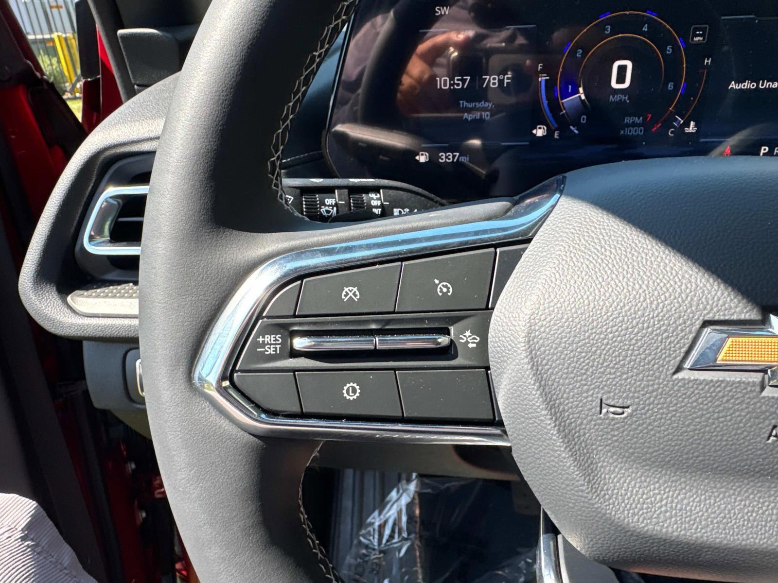 2025 Chevrolet Traverse Vehicle Photo in LOS ANGELES, CA 90007-3794