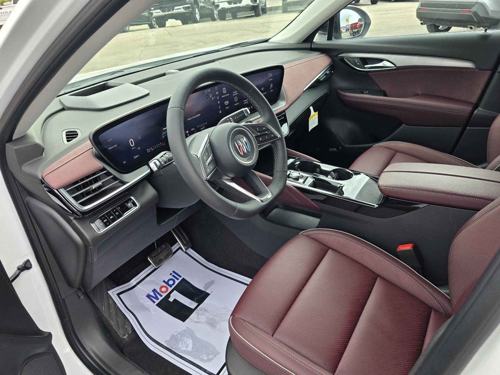 2025 Buick Envision Vehicle Photo in Rolla, MO 65401
