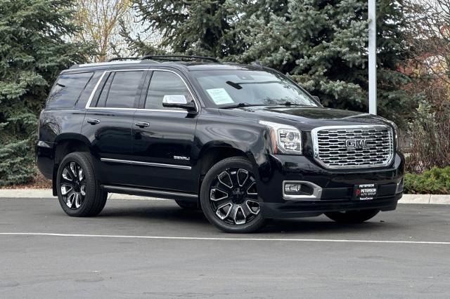 Used 2020 GMC Yukon Denali with VIN 1GKS2CKJ6LR249496 for sale in Boise, ID
