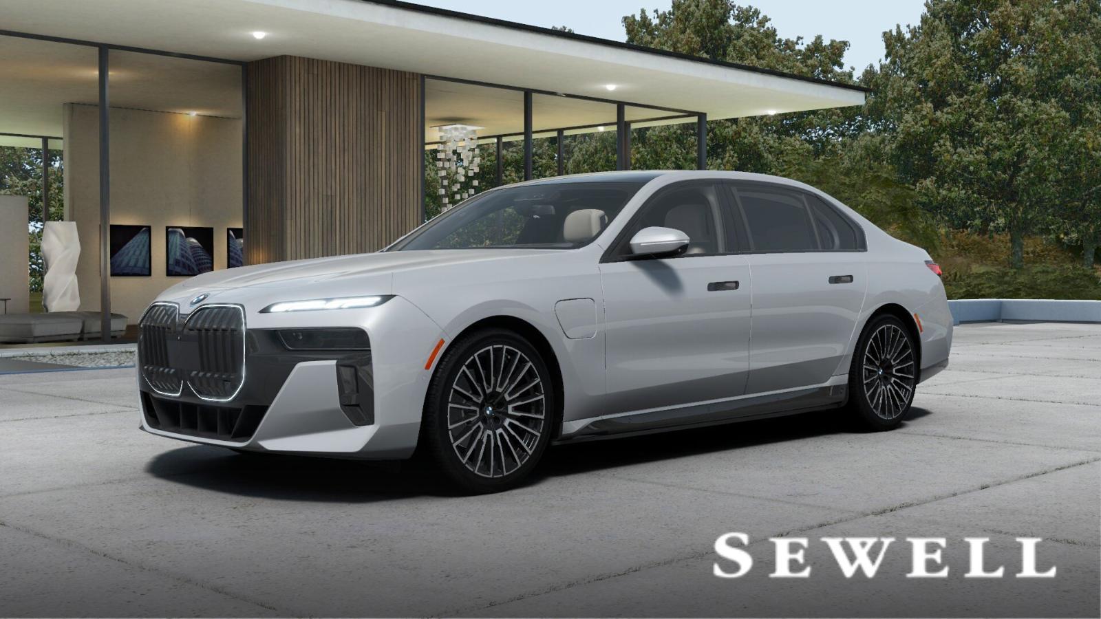 2025 BMW 750e xDrive Vehicle Photo in GRAPEVINE, TX 76051