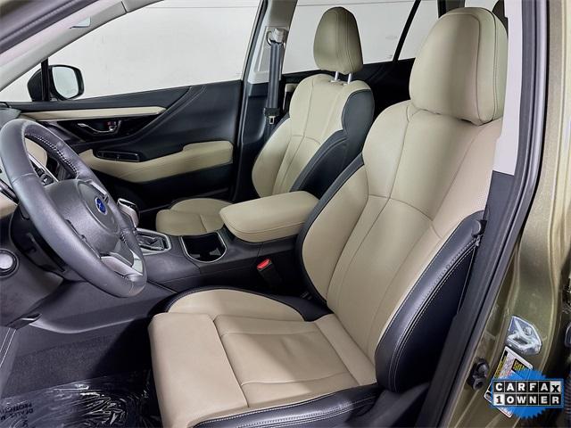 2024 Subaru Outback Vehicle Photo in Puyallup, WA 98371