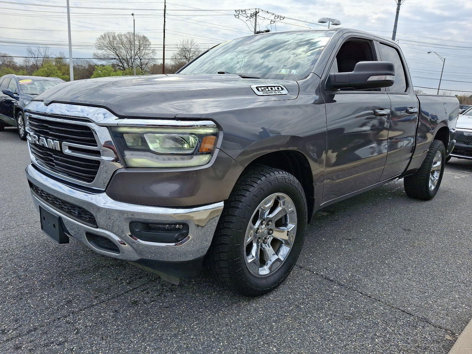 2019 Ram 1500 Vehicle Photo in BETHLEHEM, PA 18017-9401
