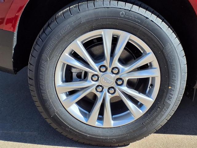 2025 Cadillac XT5 Vehicle Photo in Denton, TX 76205