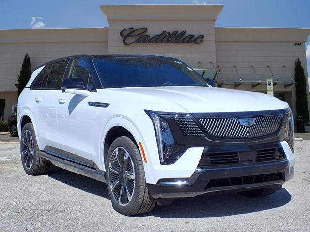 2025 Cadillac Escalade IQ Vehicle Photo in Denton, TX 76205