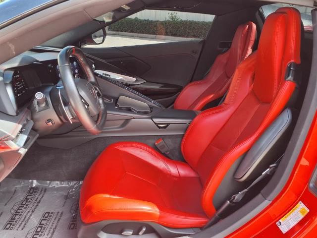 2023 Chevrolet Corvette Stingray Vehicle Photo in TAMPA, FL 33612-3404