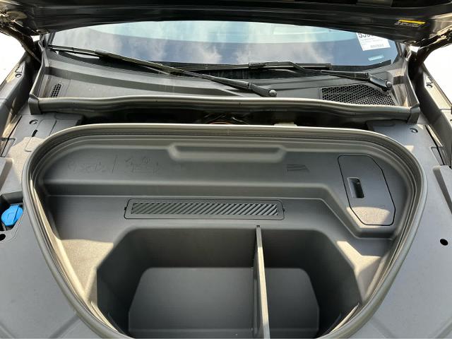 2025 Audi Q6 e-tron Vehicle Photo in HOUSTON, TX 77090