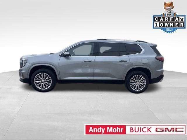 2024 GMC Acadia Vehicle Photo in Fishers, IN 46038