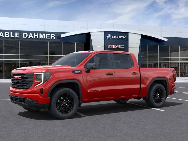 2025 GMC Sierra 1500 Vehicle Photo in TOPEKA, KS 66609-0000