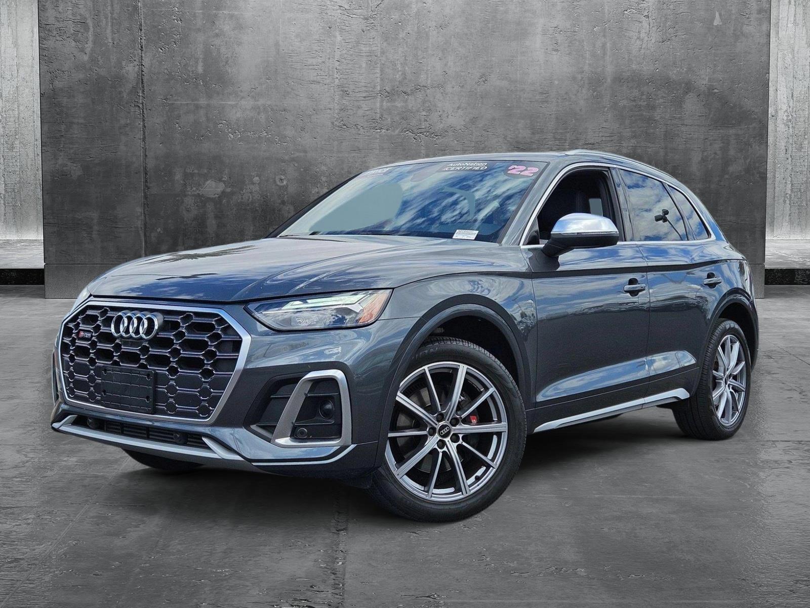 2022 Audi SQ5 Vehicle Photo in Peoria, AZ 85382