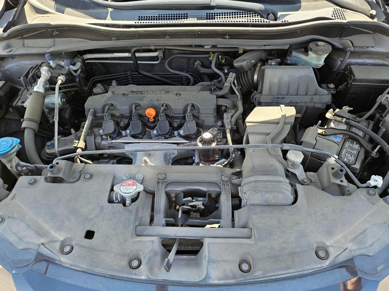 2018 Honda HR-V Vehicle Photo in Austin, TX 78728