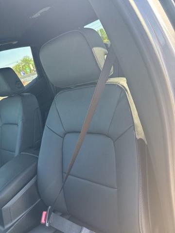 2025 Chevrolet Colorado Vehicle Photo in Gaffney, SC 29341